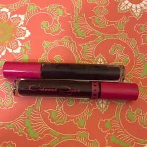Coloured Raine liquid lipsticks
